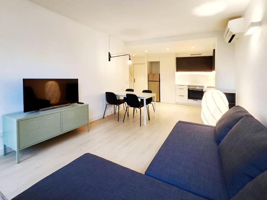 Moderno Apartamento En Terrassa Centro 外观 照片