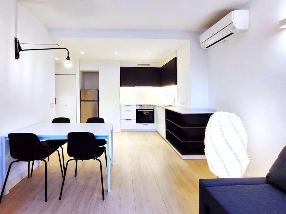 Moderno Apartamento En Terrassa Centro 外观 照片